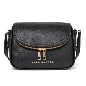 MARC JACOBS The Groove Leather Mini Messenger Bag MARC JACOBS